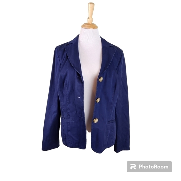 L.L. Bean Blazer - Picture 1 of 8